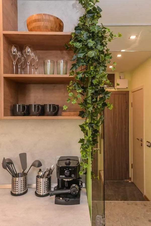 Chic 1Br With Terrace In Sofia City Center By Flat Mаnager 0*,
