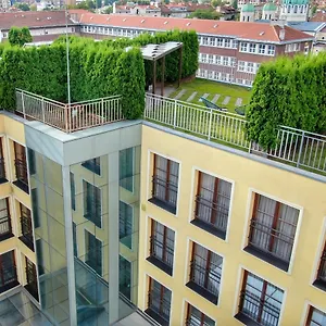  Apartment Atrium Boutique